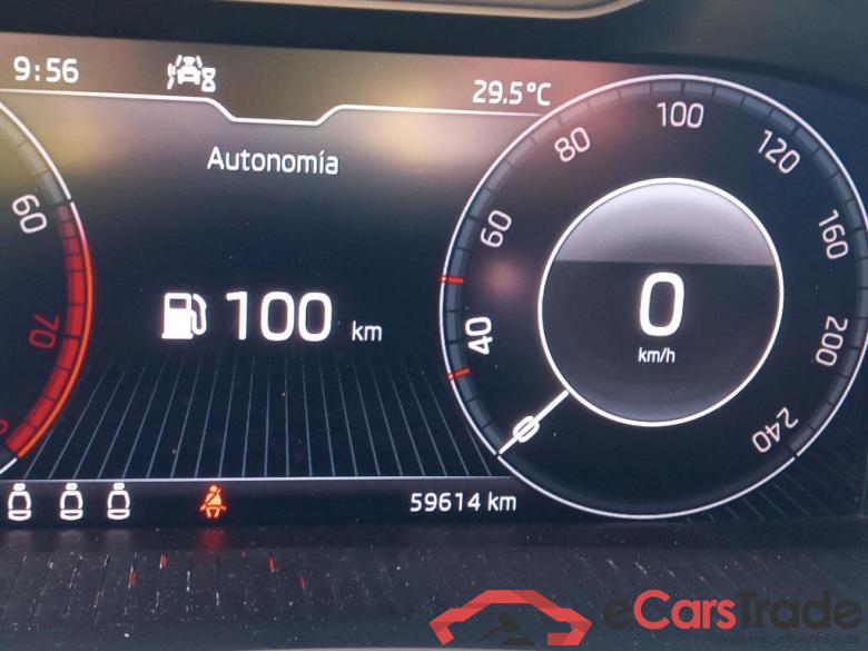 Skoda 1.0 TSI 81kW (110CV) DSG Ambition (CX) SKODA KAMIQ 1.0 TSI 81kW (110CV) DSG Ambition #5
