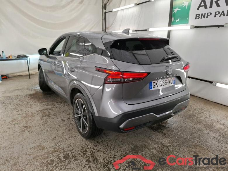 Nissan 1.3 MHEV 158ch Xtronic Tekna NISSAN Qashqai / 2021 / 5P / Crossover 1.3 MHEV 158ch Xtronic Tekna #2