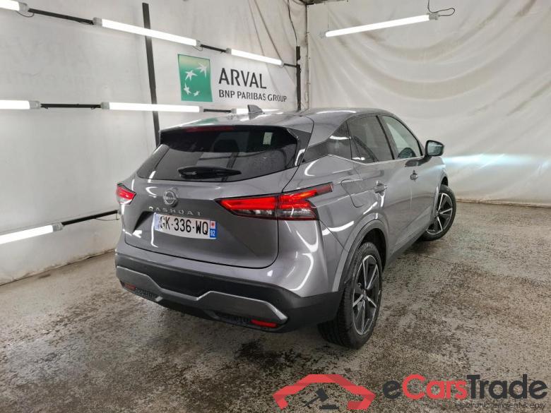 Nissan 1.3 MHEV 158ch Xtronic Tekna NISSAN Qashqai / 2021 / 5P / Crossover 1.3 MHEV 158ch Xtronic Tekna #3
