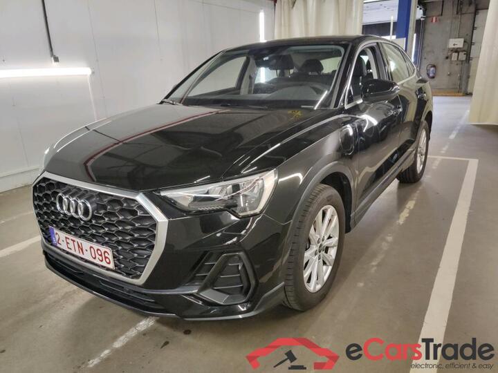 Audi Q3 SPORTBACK Q3 Sportback 45 TFSI e S tronic (PHEV) 180kW/245pk  5D/P Auto-6 - CO2 indicatief #1