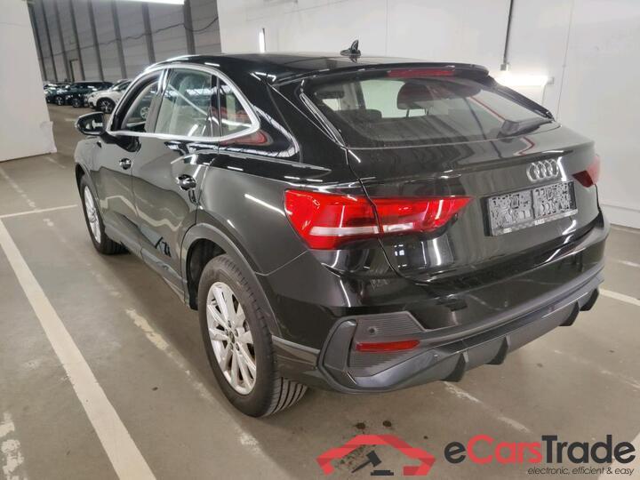 Audi Q3 SPORTBACK Q3 Sportback 45 TFSI e S tronic (PHEV) 180kW/245pk  5D/P Auto-6 - CO2 indicatief #3