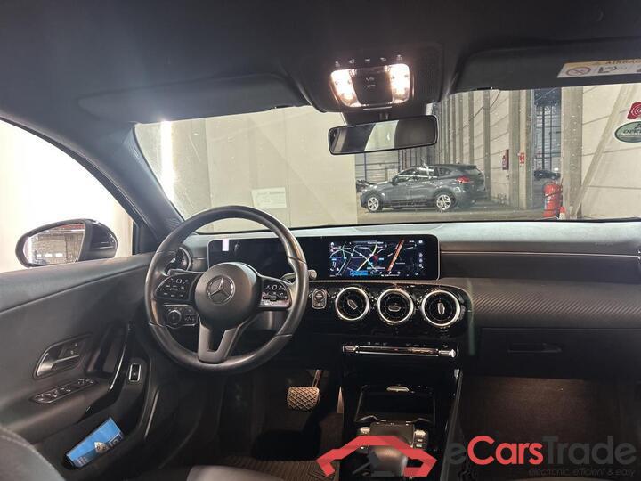 Mercedes A-Klasse Limousine A-Klasse Limousine A 180 d DCT Business Solution 85kW/116pk  4D/P Auto-7 #5