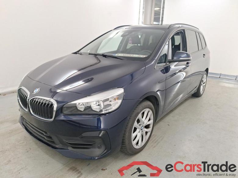 BMW 2 GRAN TOURER DIESEL - 2018 218 dA AdBlue Model Advantage Business Plus Travel #1