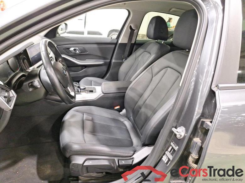 BMW 3 SERIES BERLINE 2.0 316DA (90KW) BERLINE #5