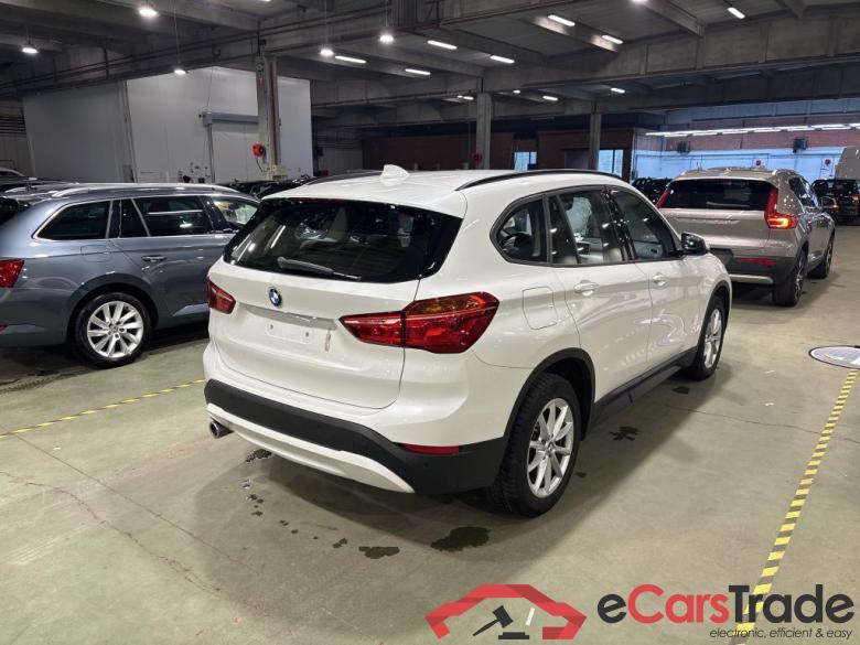 BMW X1 - 2019 1.5iA sDrive18 OPF #2