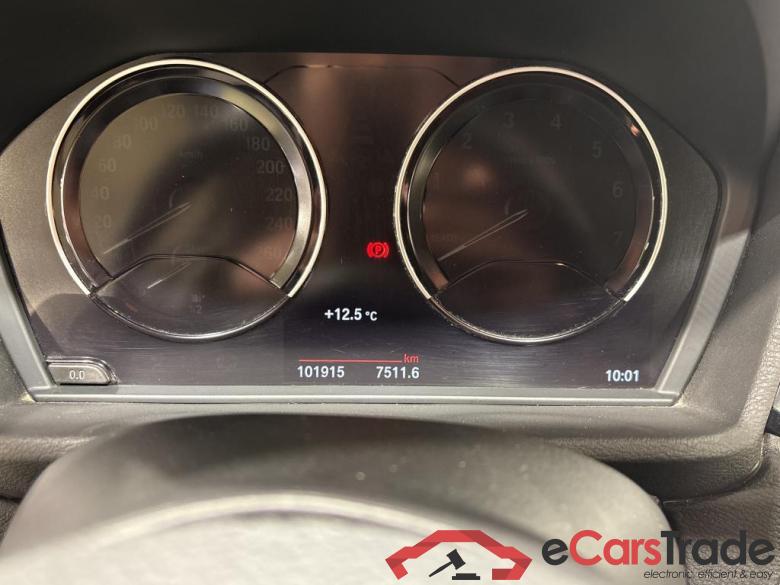 BMW X1 - 2019 1.5iA sDrive18 OPF #6