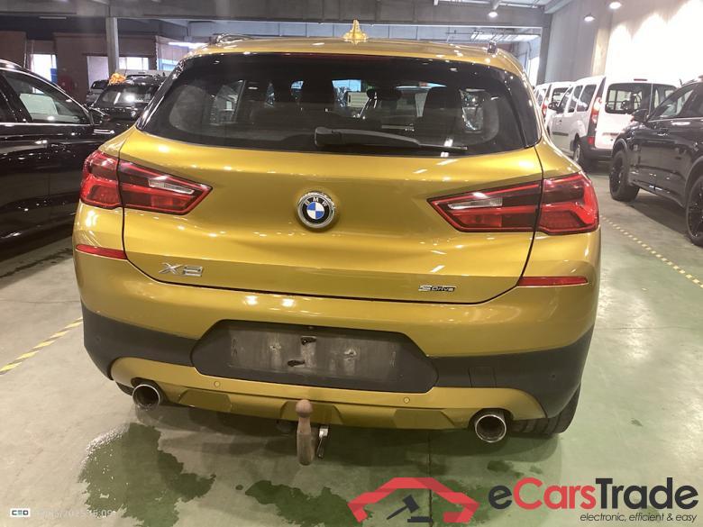 BMW X2 DIESEL 2.0 d sDrive18 #5