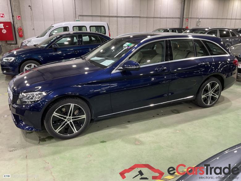 MERCEDES-BENZ C-CLASS BREAK 2.0 C 300 DE BUSINESS SOLUTION AUTO #3