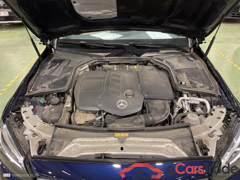 MERCEDES-BENZ C-CLASS BREAK 2.0 C 300 DE BUSINESS SOLUTION AUTO #6