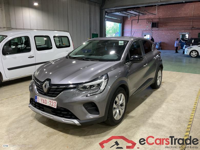 RENAULT CAPTUR DIESEL - 2020 1.5 Blue dCi Corporate Edition EDC(Fl.) #2