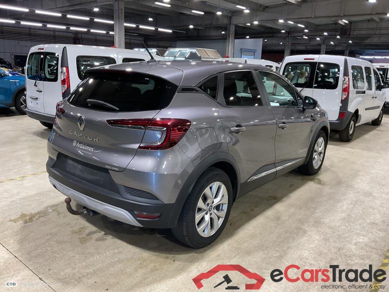 RENAULT CAPTUR DIESEL - 2020 1.5 Blue dCi Corporate Edition EDC(Fl.) #4
