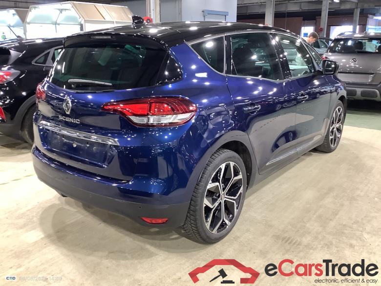 RENAULT SCENIC 1.3 TCE 140 EDC GPF INTENS #4