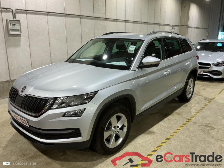 SKODA KODIAQ 1.5 TSI ACT Ambition DSG #2