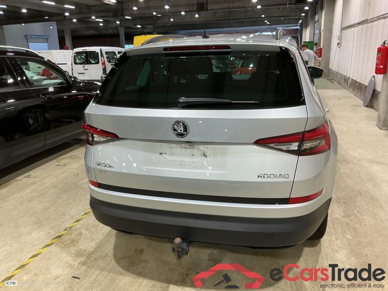 SKODA KODIAQ 1.5 TSI ACT Ambition DSG #5