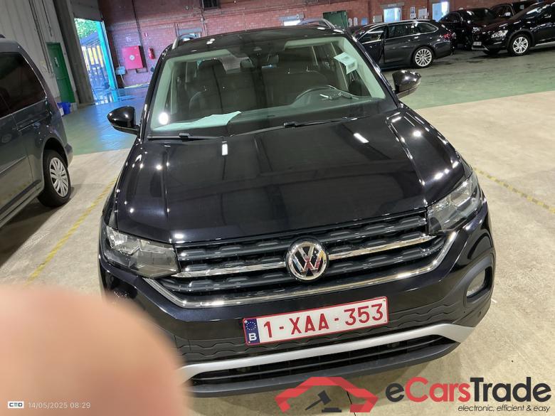 VOLKSWAGEN T-CROSS DIESEL 1.6 TDi SCR Life DSG #1