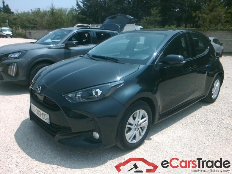 MAZDA 2 HY CVT AGILE AZ #1