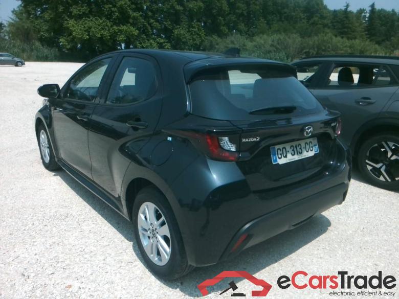 MAZDA 2 HY CVT AGILE AZ #3