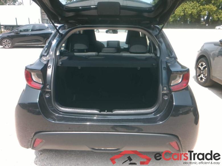 MAZDA 2 HY CVT AGILE AZ #6