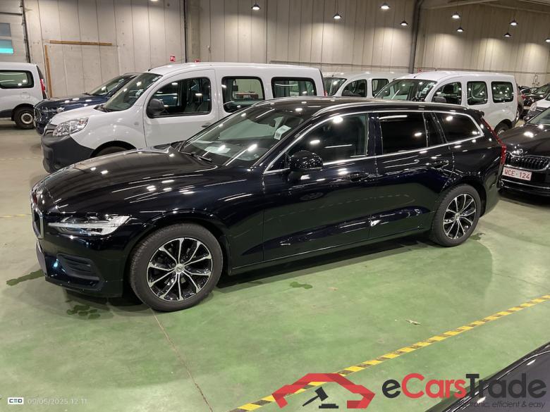 VOLVO V60 DIESEL - 2018 2.0 D3 Momentum Pro #3