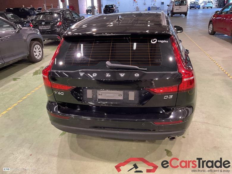 VOLVO V60 DIESEL - 2018 2.0 D3 Momentum Pro #5