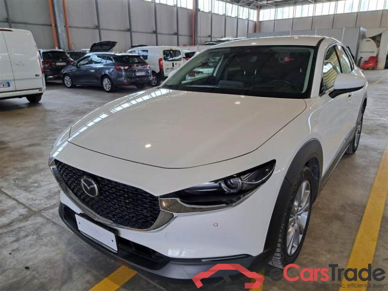 Mazda 20L MAZDA CX-30 / 2019 / 5P / SUV 2.0L SKYACTIV-G 122CV M HYBRID EXECUTIVE #1