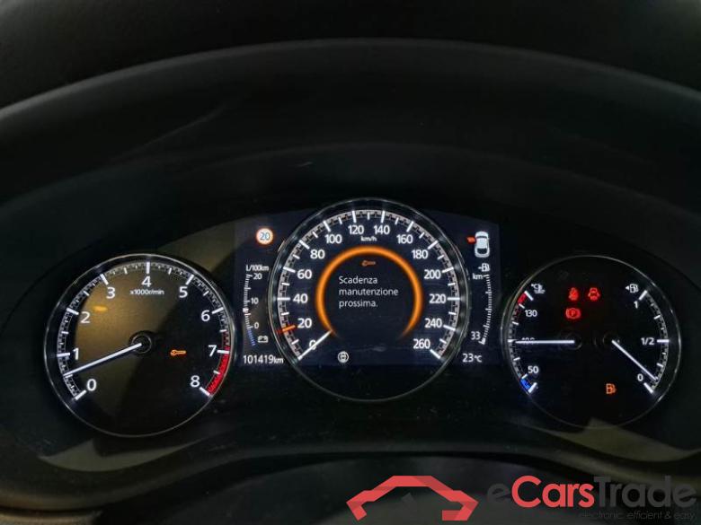 Mazda 20L MAZDA CX-30 / 2019 / 5P / SUV 2.0L SKYACTIV-G 122CV M HYBRID EXECUTIVE #4