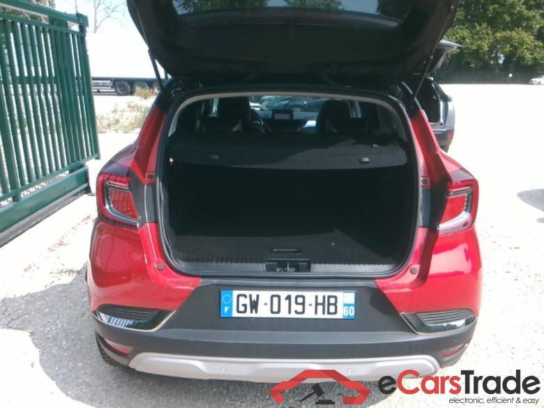 Captur II  Techno 1.0 TCE  90CV  BVM6  E6d #6