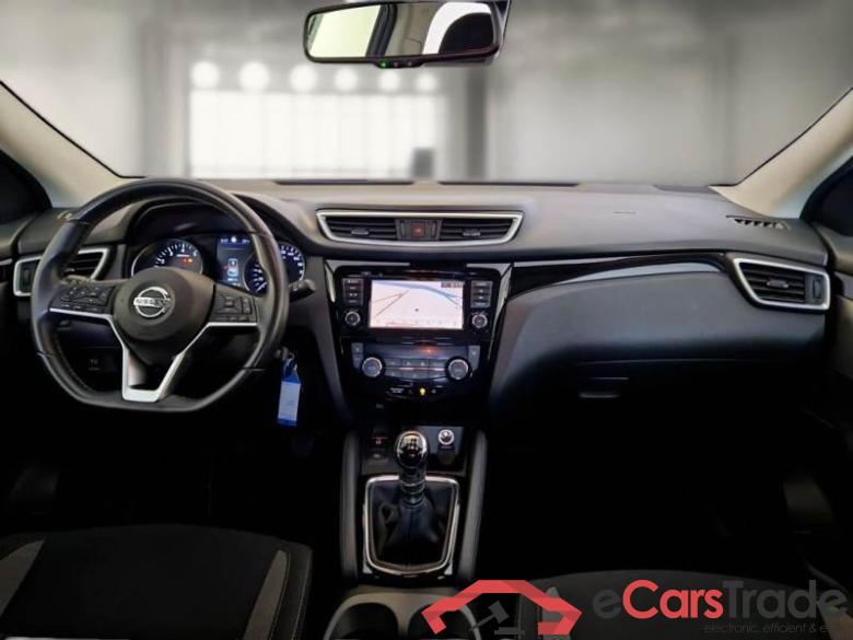 Nissan 13BUS NISSAN QASHQAI / 2017 / 5P / CROSSOVER 1.3 DIG-T 140 BUSINESS #3