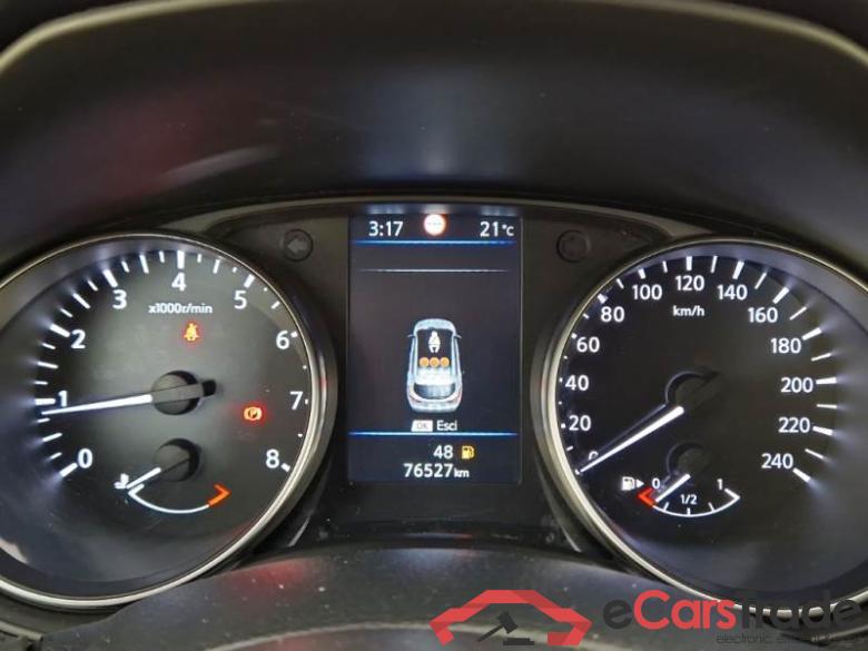 Nissan 13BUS NISSAN QASHQAI / 2017 / 5P / CROSSOVER 1.3 DIG-T 140 BUSINESS #4