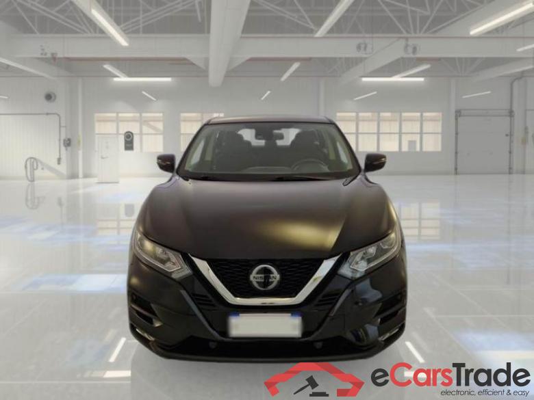 Nissan 13BUS NISSAN QASHQAI / 2017 / 5P / CROSSOVER 1.3 DIG-T 140 BUSINESS #6