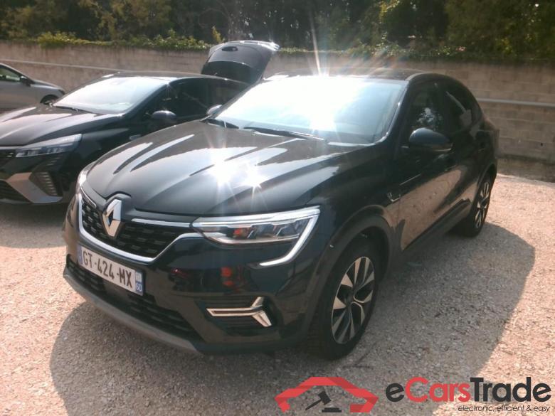 Arkana  Evolution 1.3 TCE  140CV  BVA7  E6d #1