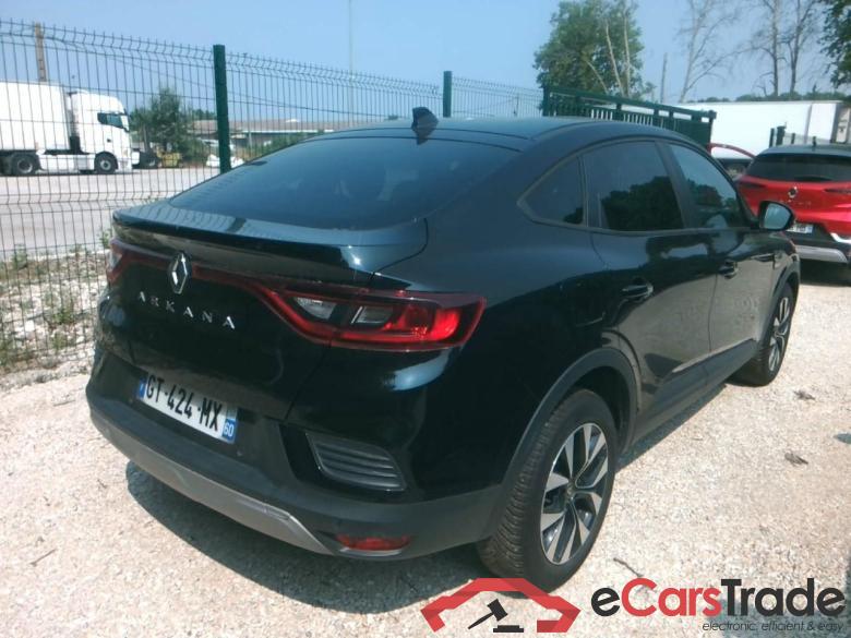 Arkana  Evolution 1.3 TCE  140CV  BVA7  E6d #4