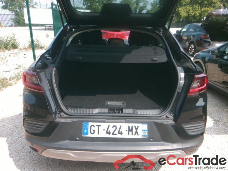 Arkana  Evolution 1.3 TCE  140CV  BVA7  E6d #6