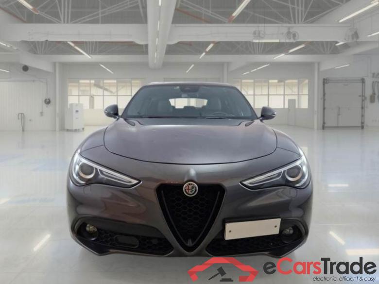 AlfaRomeo 70 ALFA ROMEO STELVIO / 2017 / 5P / SUV 2.2 TURBO DIESEL 210CV VELOCE AT8 Q4 #6