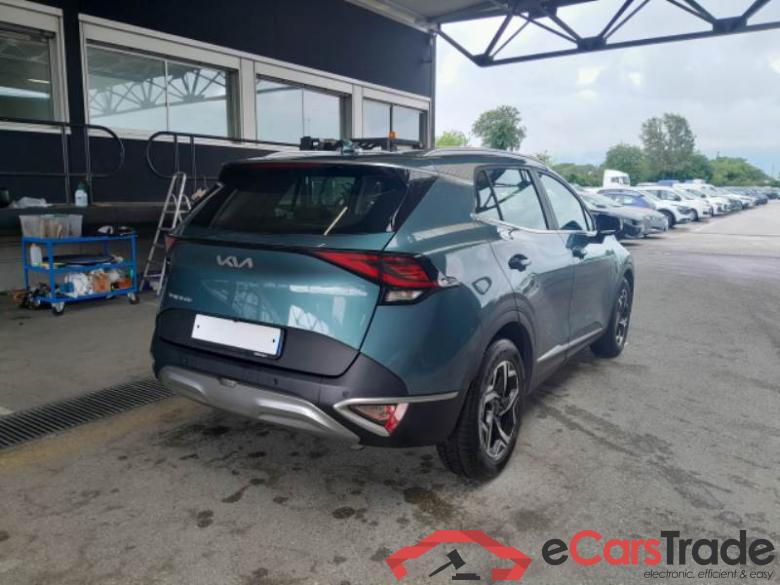 Kia 6 KIA SPORTAGE / 2021 / 5P / SUV 1.6 CRDI MHEV BUSINESS 2WD #2