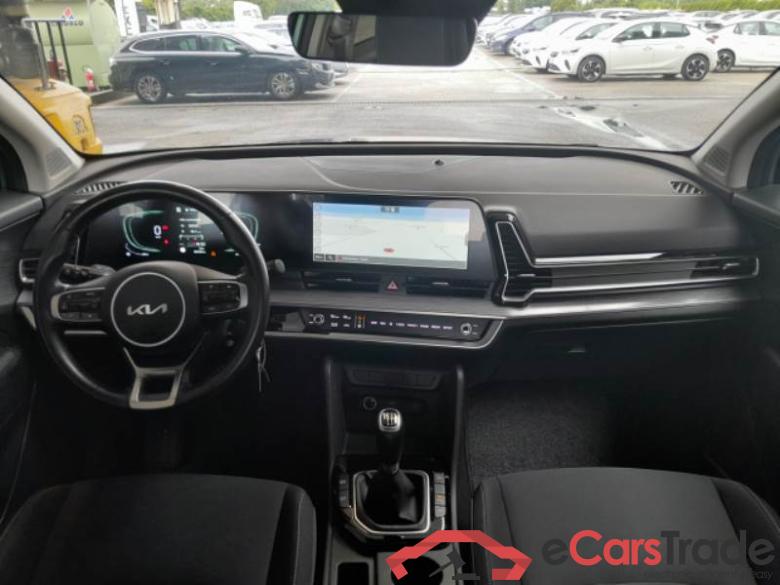 Kia 6 KIA SPORTAGE / 2021 / 5P / SUV 1.6 CRDI MHEV BUSINESS 2WD #3