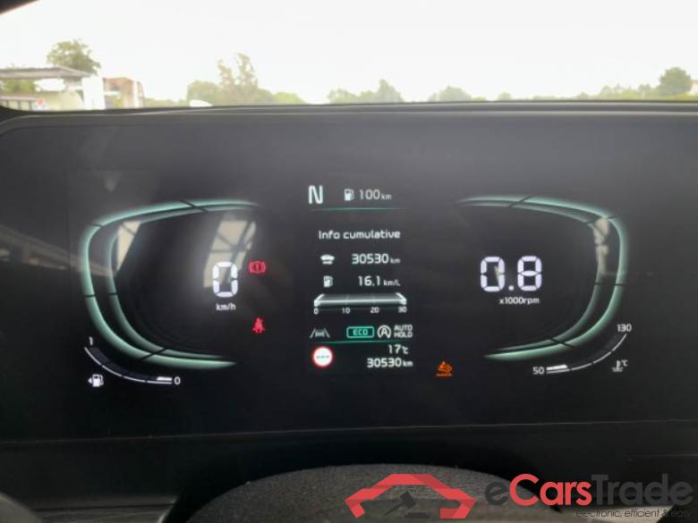 Kia 6 KIA SPORTAGE / 2021 / 5P / SUV 1.6 CRDI MHEV BUSINESS 2WD #4