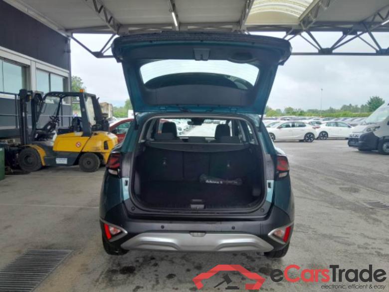 Kia 6 KIA SPORTAGE / 2021 / 5P / SUV 1.6 CRDI MHEV BUSINESS 2WD #5