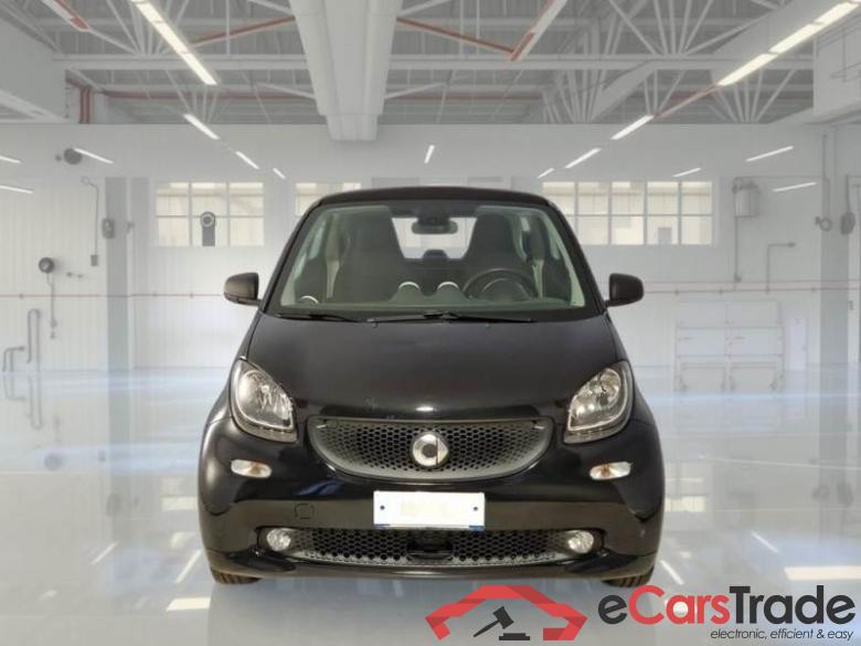 Smart 70PROMO1 SMART FORTWO COUPÈ / 2014 / 3P / COUPE 70 1.0 52KW YOUNGSTER TWINAMIC #6
