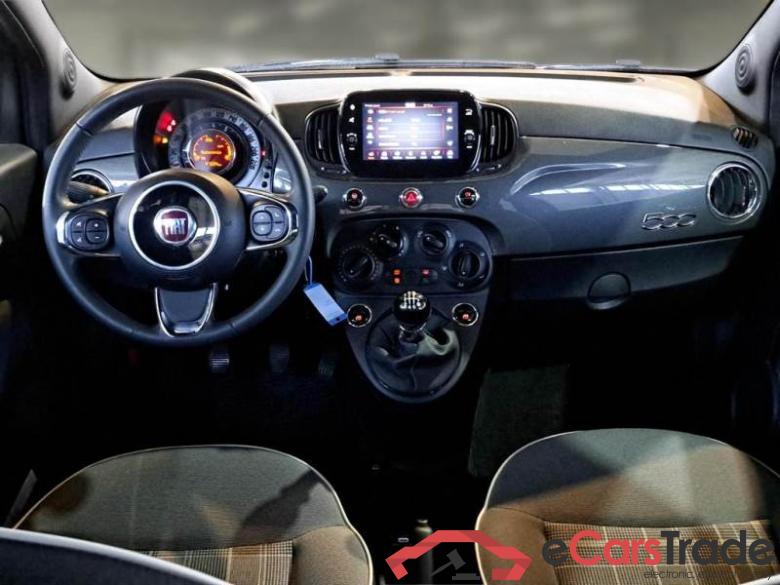 Fiat HYBRBLACK FIAT 500 / 2015 / 3P / BERLINA 1.0 70CV IBRIDO LOUNGE #3