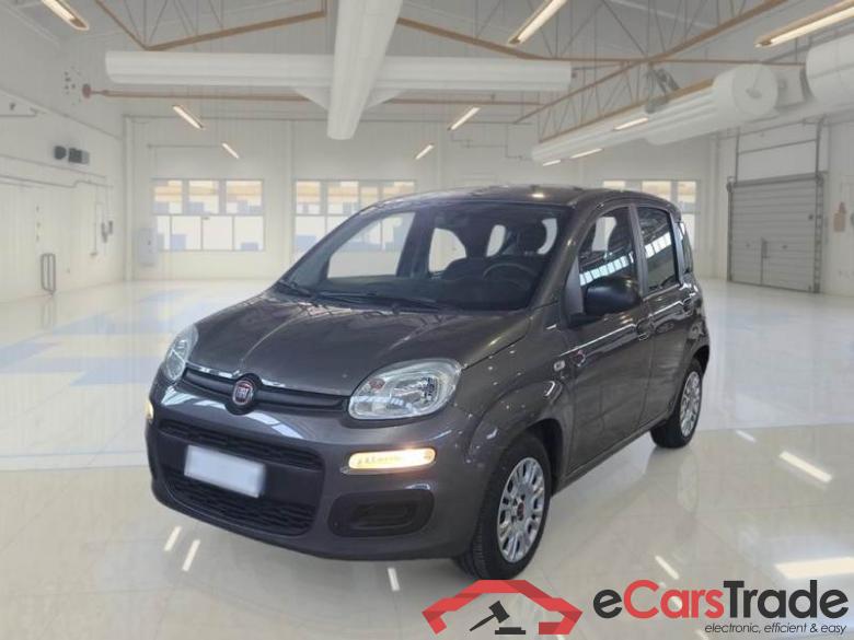 Fiat 10HYBEASY FIAT PANDA / 2011 / 5P / BERLINA 1.0 70CV SeS HYBRID E6D-T EASY #1