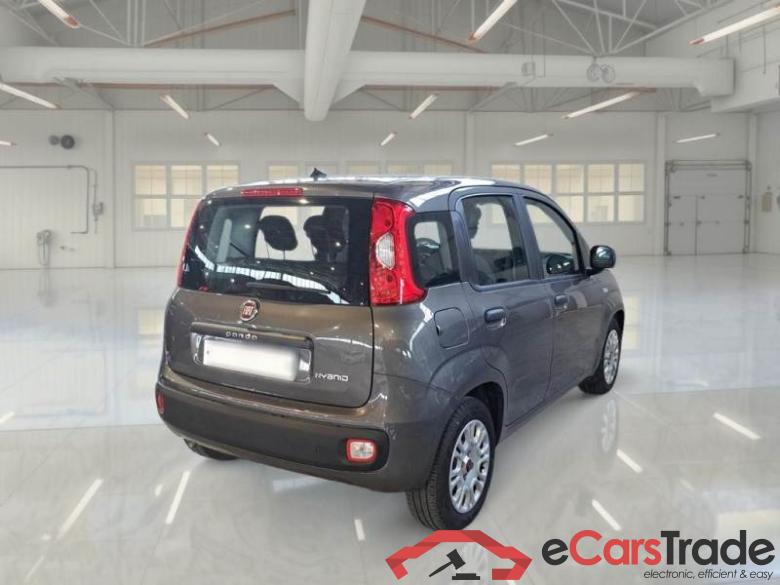 Fiat 10HYBEASY FIAT PANDA / 2011 / 5P / BERLINA 1.0 70CV SeS HYBRID E6D-T EASY #2