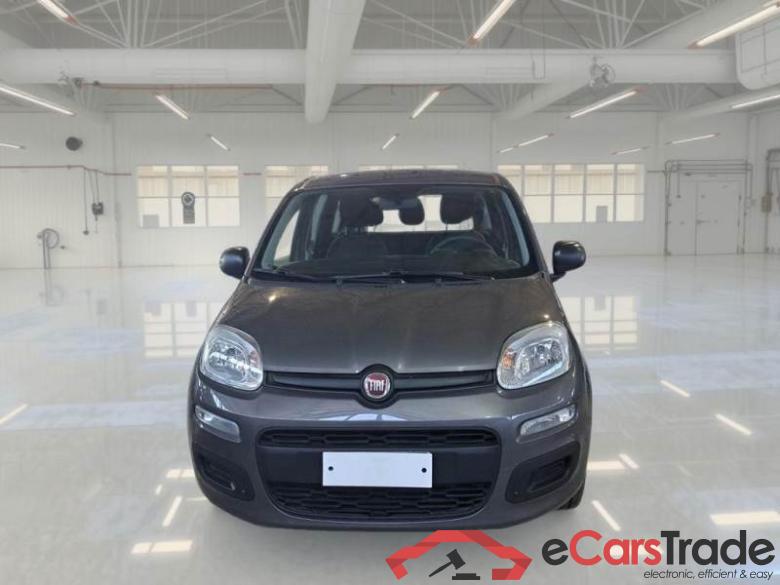 Fiat 10HYBEASY FIAT PANDA / 2011 / 5P / BERLINA 1.0 70CV SeS HYBRID E6D-T EASY #6