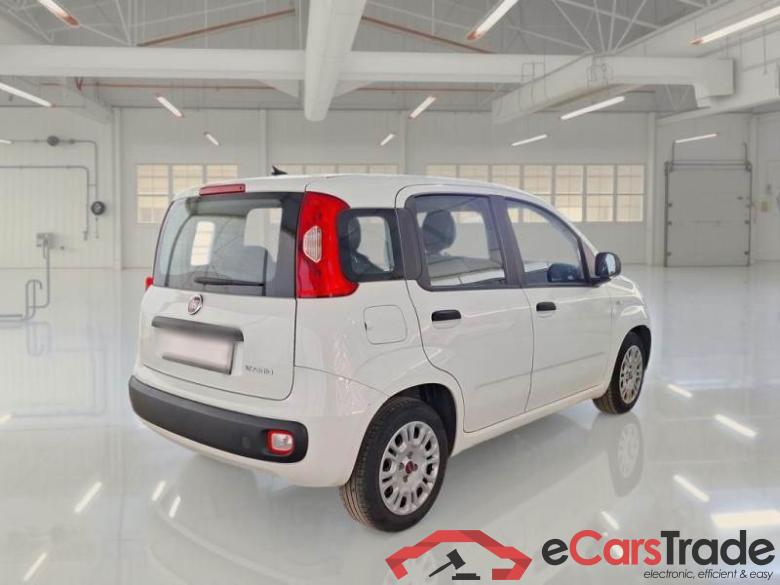 Fiat HYBRIDBASE FIAT PANDA / 2011 / 5P / BERLINA 1.0 70CV SeS HYBRID #2