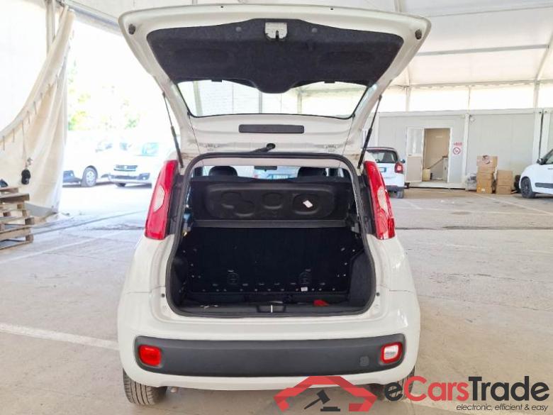 Fiat HYBRIDBASE FIAT PANDA / 2011 / 5P / BERLINA 1.0 70CV SeS HYBRID #5