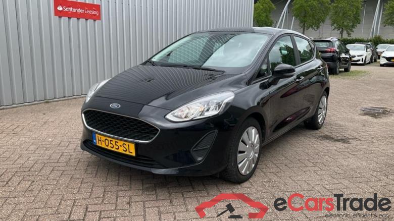 FORD FIESTA 1.0 connected 70kW #1