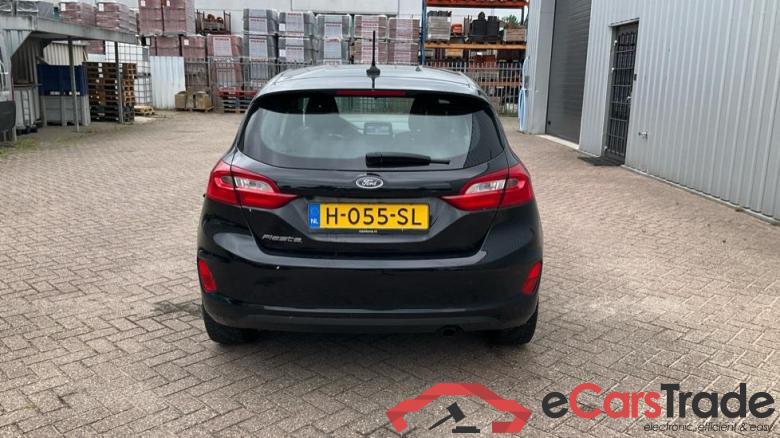 FORD FIESTA 1.0 connected 70kW #4
