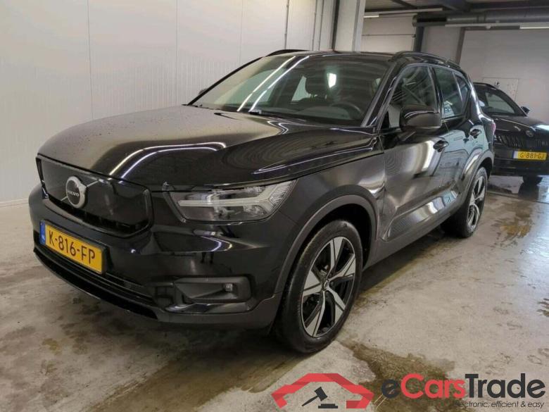 VOLVO XC40 Recharge P8 AWD RDes #1