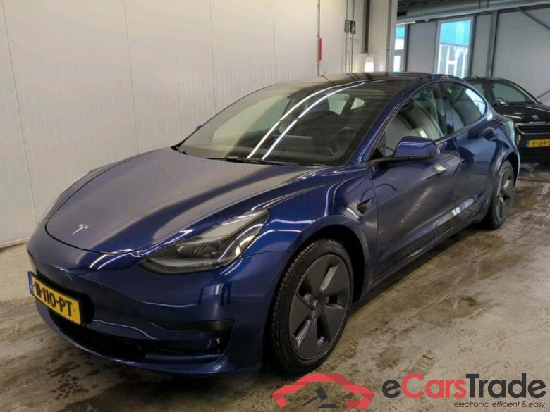 Tesla Model 3 Stnd.RWD Plus 60 kWh #1