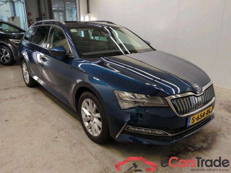 SKODA Superb Combi 1.4 TSI iV BnsEdPlus #5